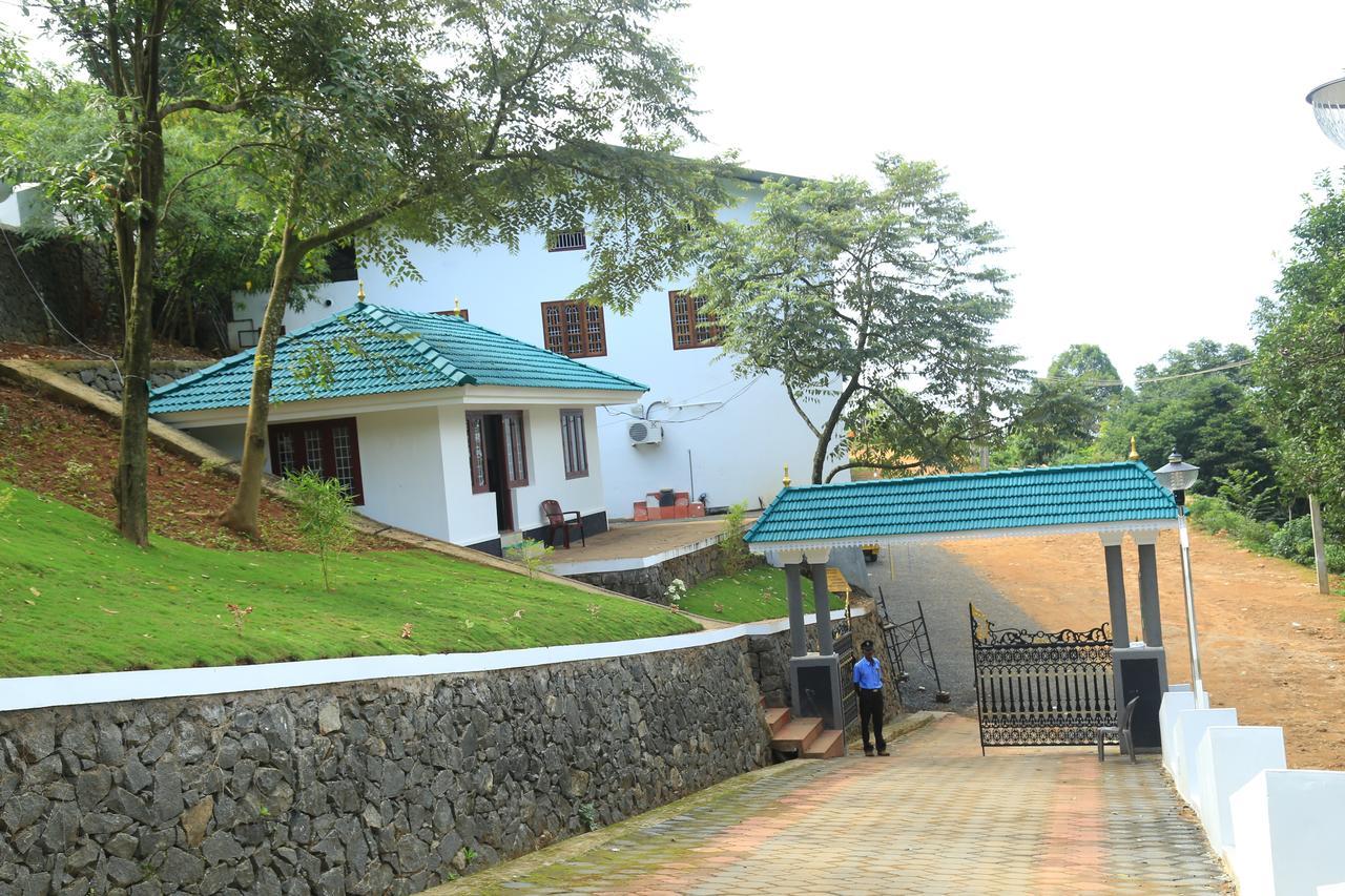 Paithal Resort Kannur Exterior foto