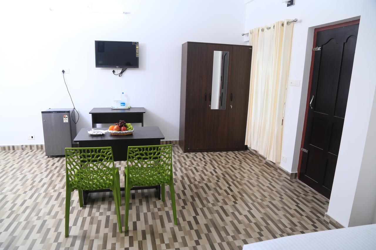 Paithal Resort Kannur Exterior foto