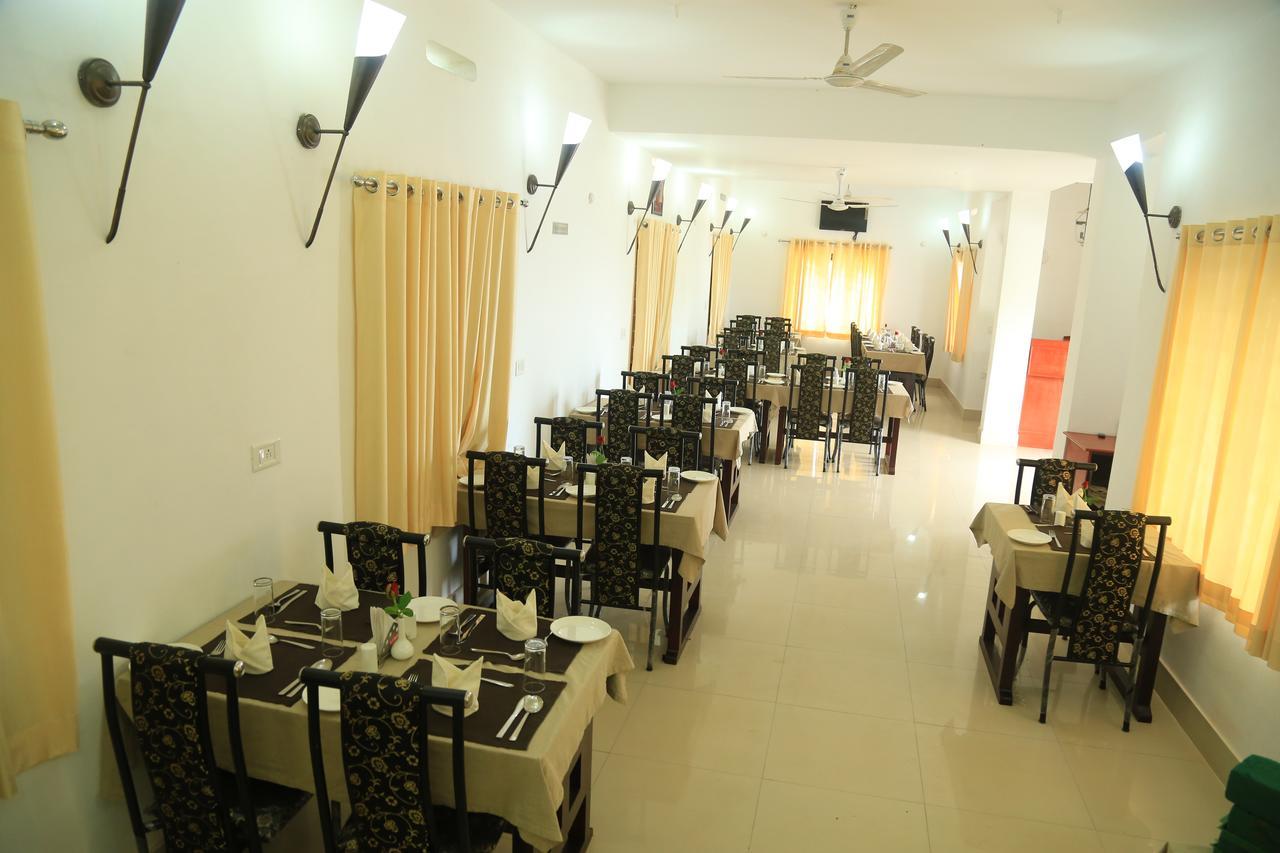 Paithal Resort Kannur Exterior foto